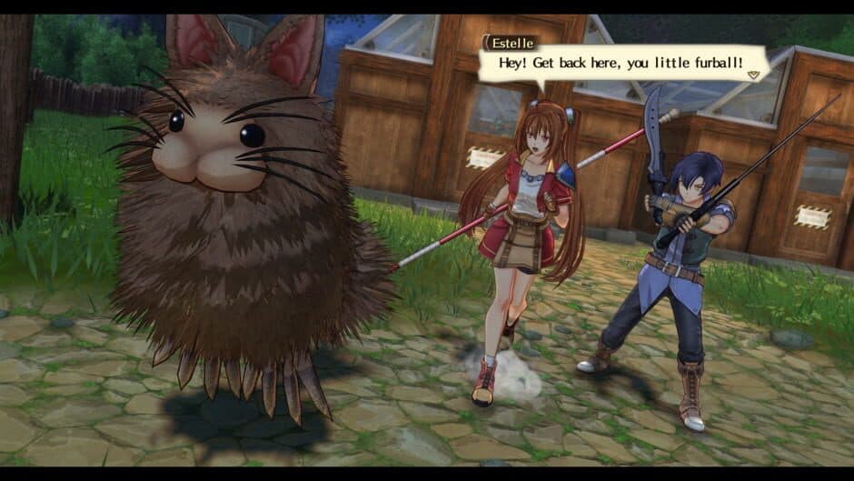 Скриншот 1 из Trails in the Sky 1st Chapter
