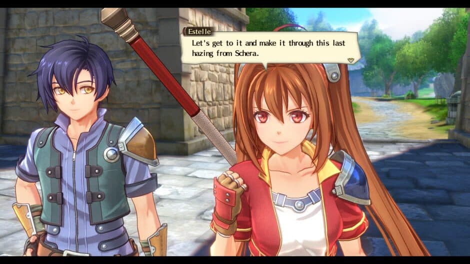 Скриншот 3 из Trails in the Sky 1st Chapter