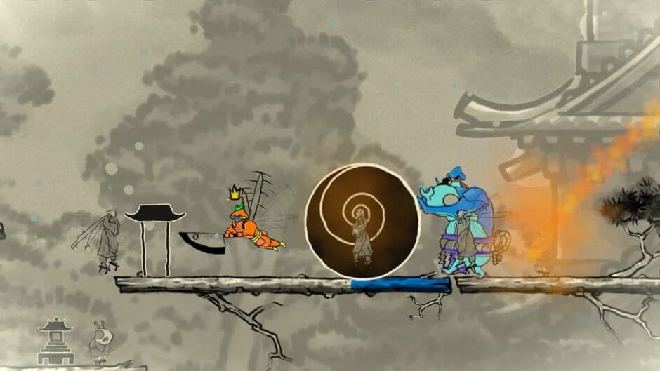 Скриншот 1 из Shroom Siege