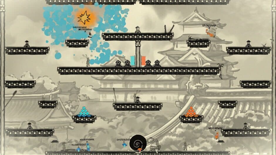 Скриншот 2 из Shroom Siege