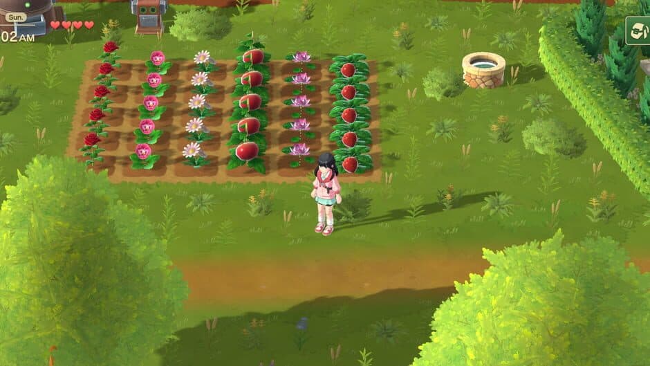 Скриншот 1 из Harvest Moon: Home Sweet Home