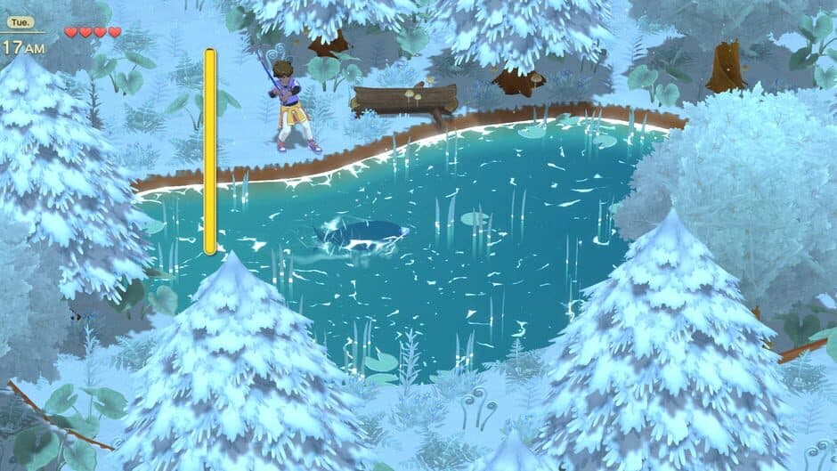 Скриншот 4 из Harvest Moon: Home Sweet Home