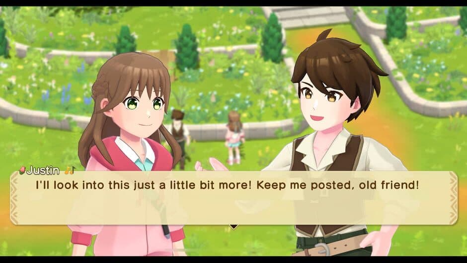 Скриншот 6 из Harvest Moon: Home Sweet Home