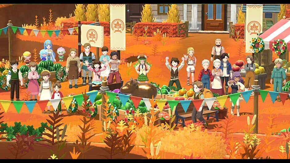 Скриншот 8 из Harvest Moon: Home Sweet Home