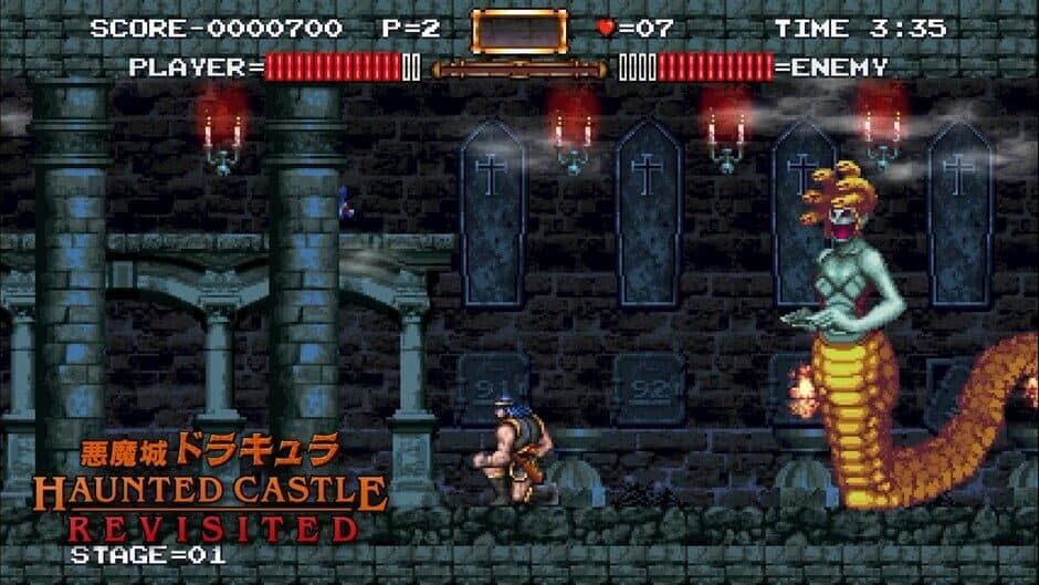 Скриншот 3 из Haunted Castle Revisited