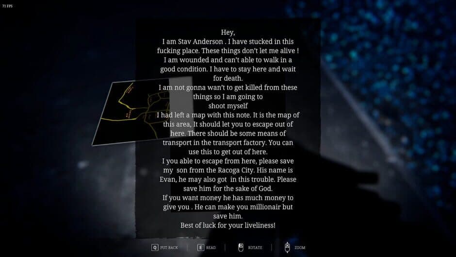 Скриншот 7 из Resident Fear 2