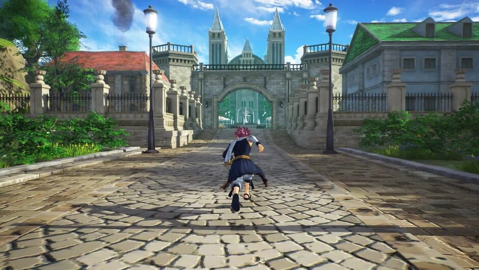 Скриншот 8 из Fairy Tail 2