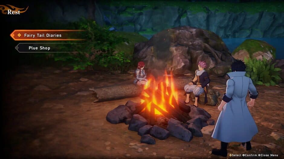 Скриншот 10 из Fairy Tail 2