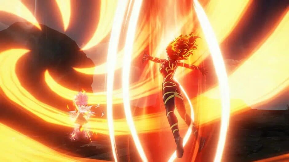 Скриншот 12 из Fairy Tail 2