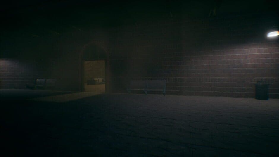 Скриншот 1 из The Train Station
