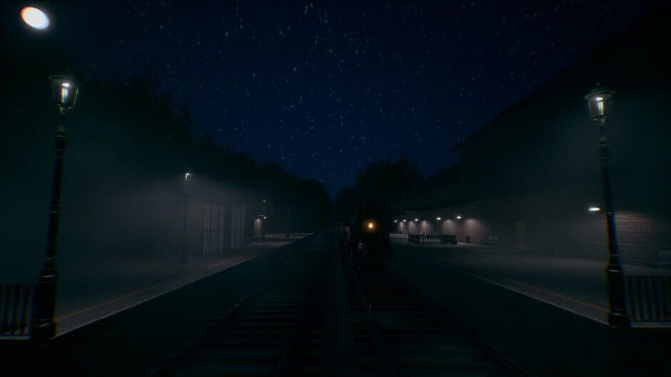 Скриншот 4 из The Train Station