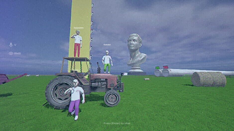 Скриншот 7 из The Anomaly Project