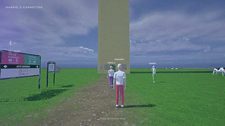Скриншот 2 из The Anomaly Project