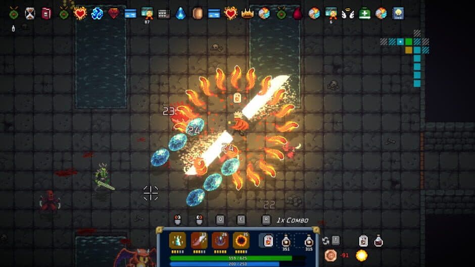 Скриншот 6 из Chaos Caster
