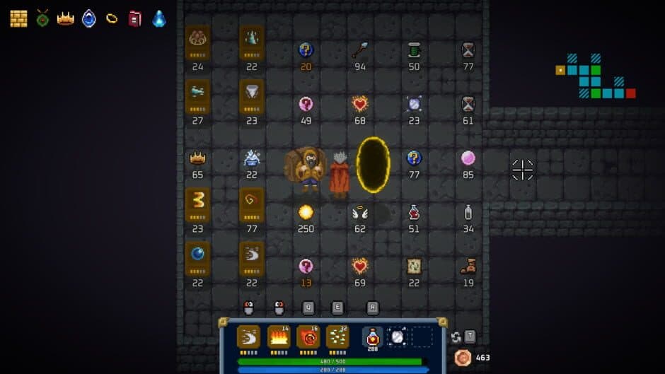 Скриншот 7 из Chaos Caster