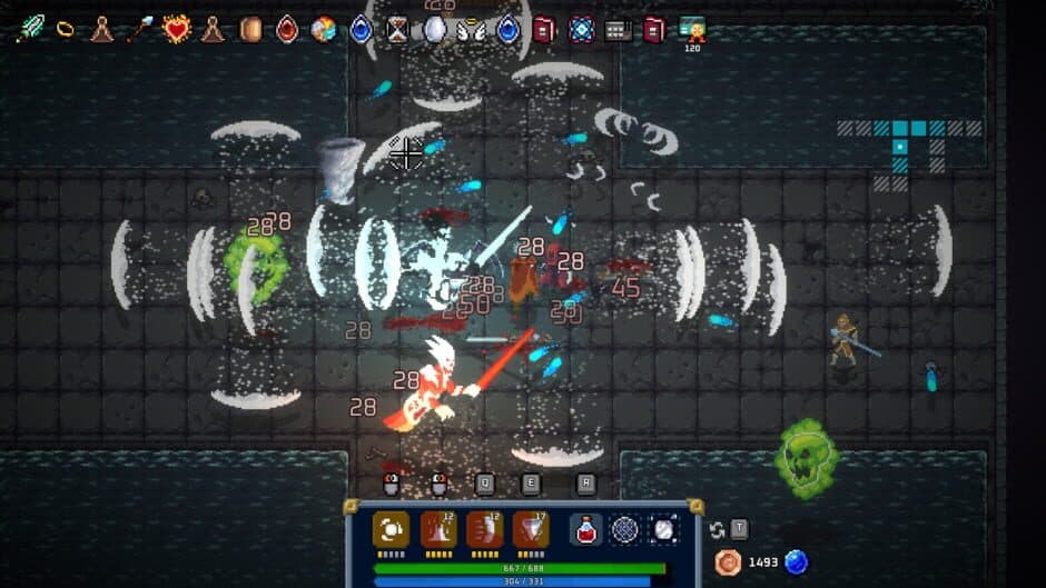 Скриншот 9 из Chaos Caster