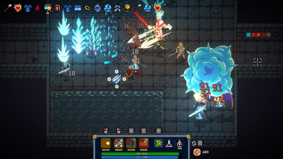 Скриншот 2 из Chaos Caster