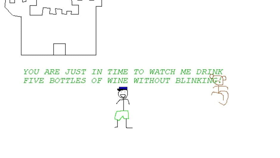 Скриншот 2 из Achtung Franz: Quest for Wine