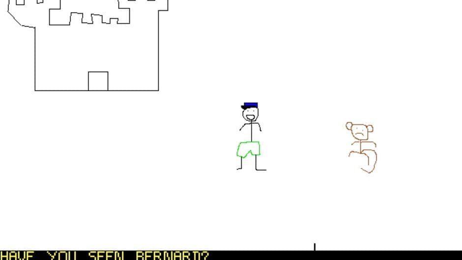 Скриншот 1 из Achtung Franz: Quest for Wine