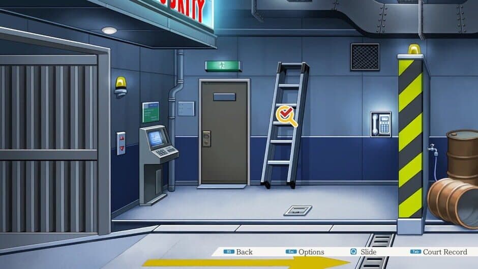 Скриншот 6 из Phoenix Wright: Ace Attorney Trilogy