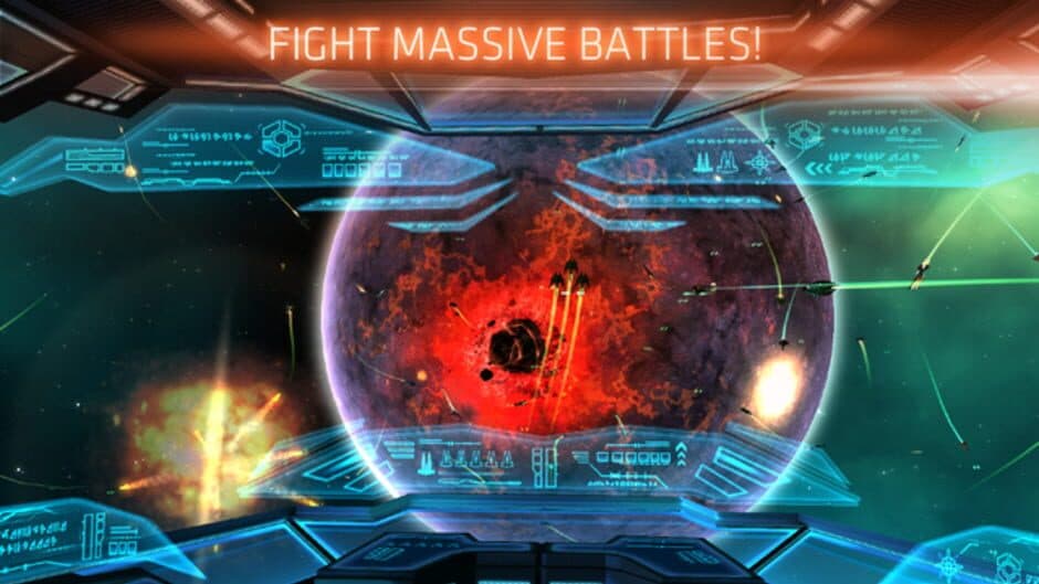 Скриншот 2 из Galaxy on Fire: Alliances