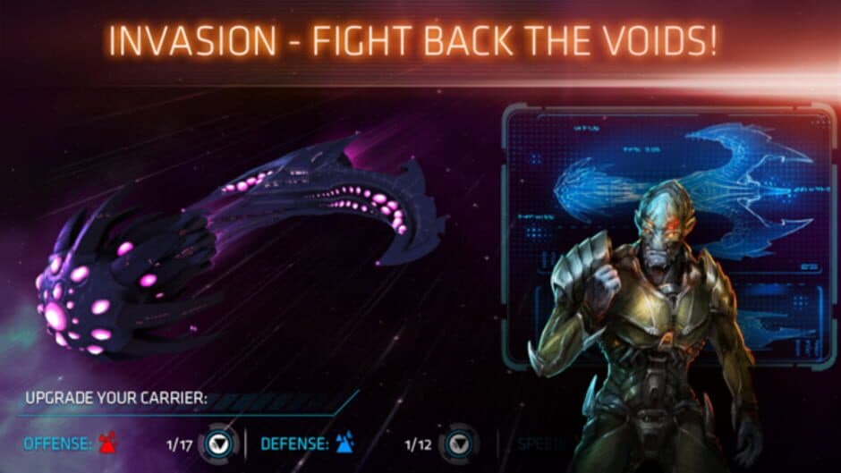 Скриншот 4 из Galaxy on Fire: Alliances