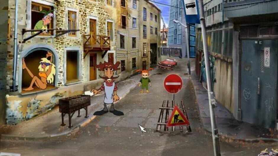 Скриншот 3 из Strashilki: Shestoe chuvstvo