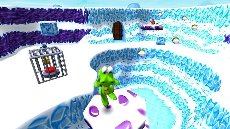Скриншот 1 из Croc Legend of the Gobbos