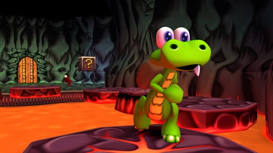 Скриншот 3 из Croc Legend of the Gobbos