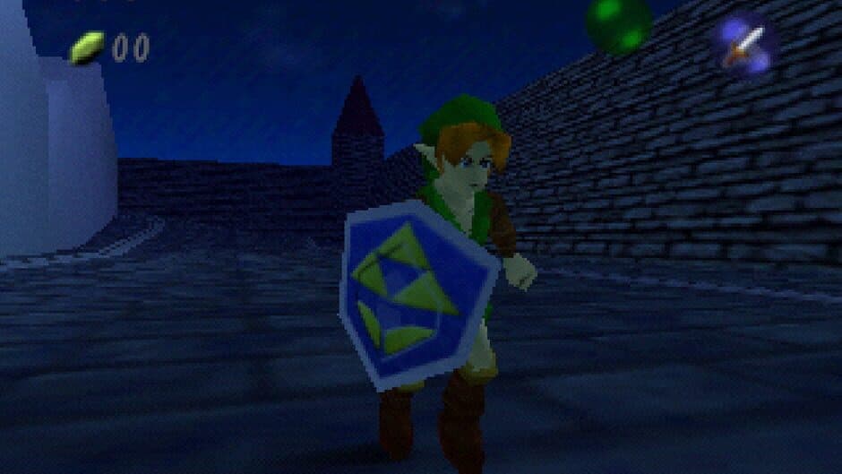 Скриншот 1 из Zelda 64 1996