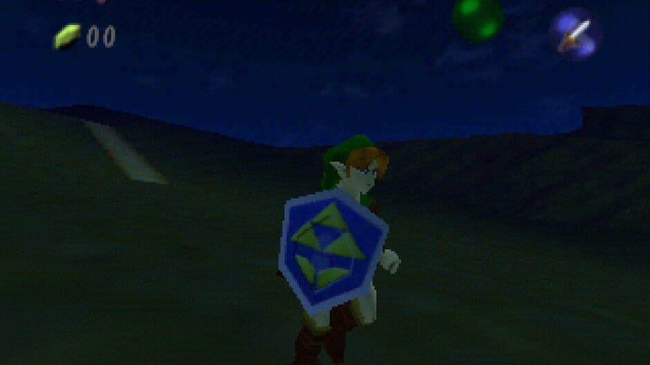 Скриншот 2 из Zelda 64 1996