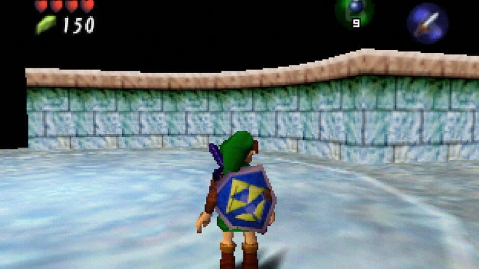 Скриншот 3 из Zelda 64 1996