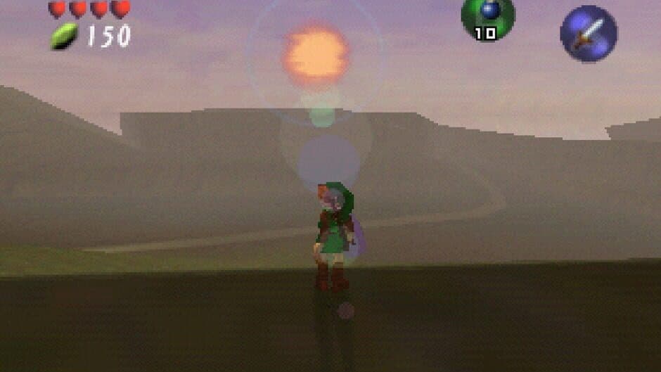 Скриншот 4 из Zelda 64 1996
