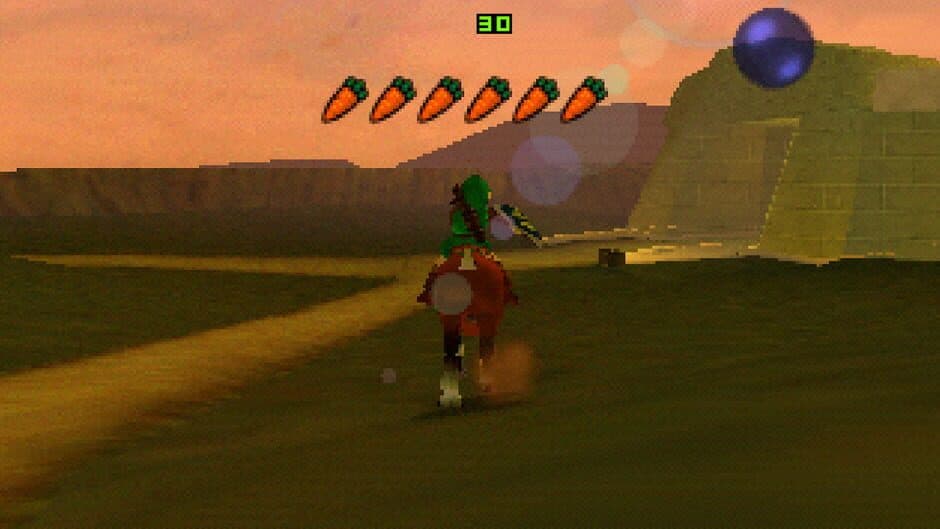 Скриншот 5 из Zelda 64 1996