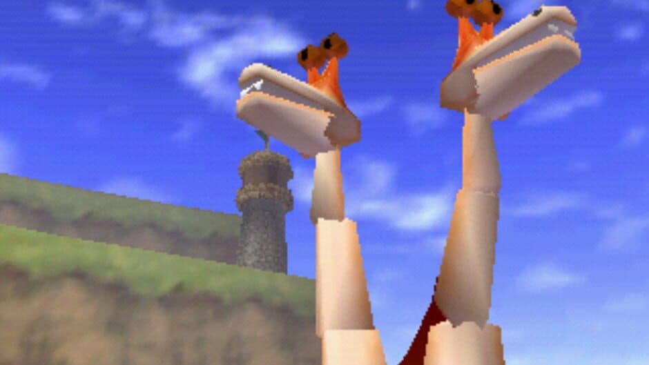 Скриншот 3 из ZeldaBound 64