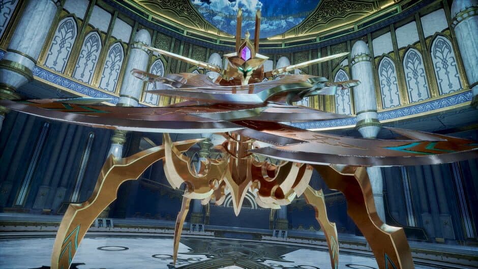 Скриншот 7 из Sword Art Online: Fractured Daydream