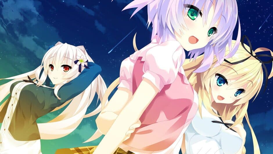 Скриншот 4 из Destiny Star Girlfriend 3