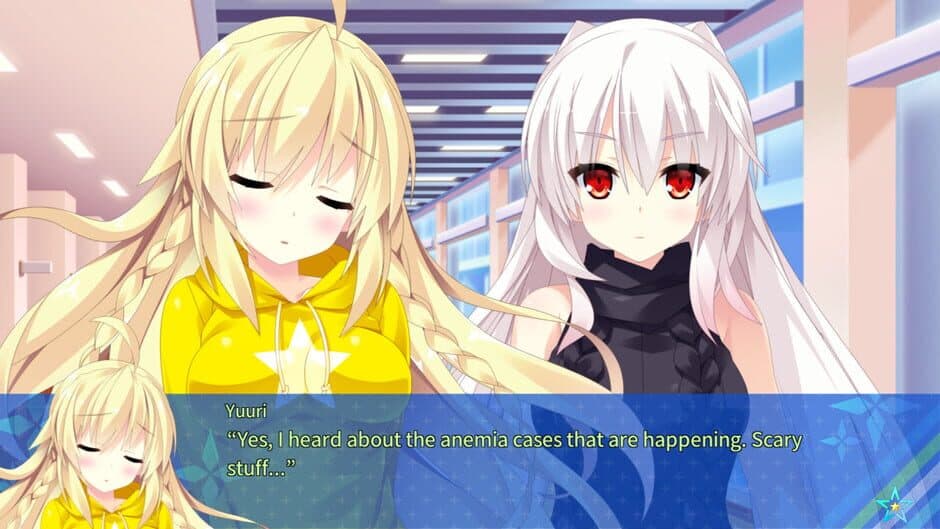 Скриншот 7 из Destiny Star Girlfriend 3