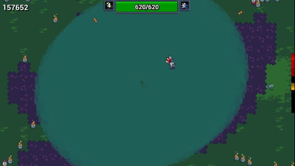 Скриншот 4 из Boosted Survivors