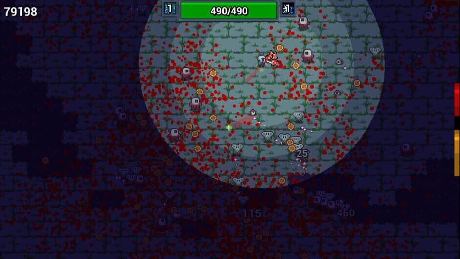 Скриншот 1 из Boosted Survivors