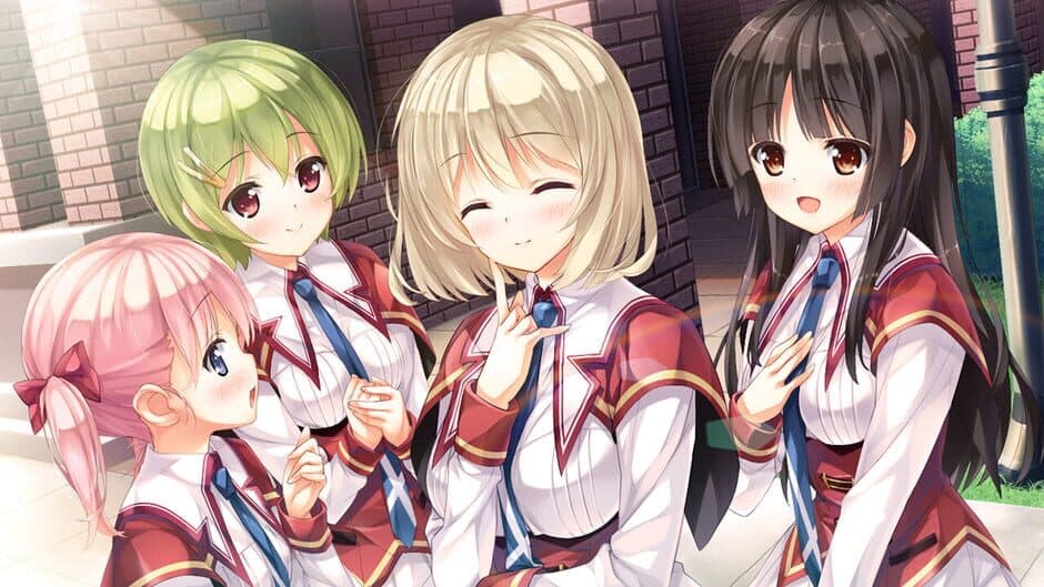 Скриншот 5 из Primal Hearts