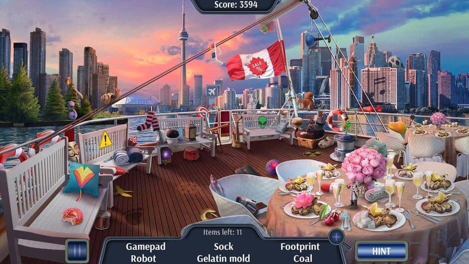 Скриншот 1 из Travel to Canada