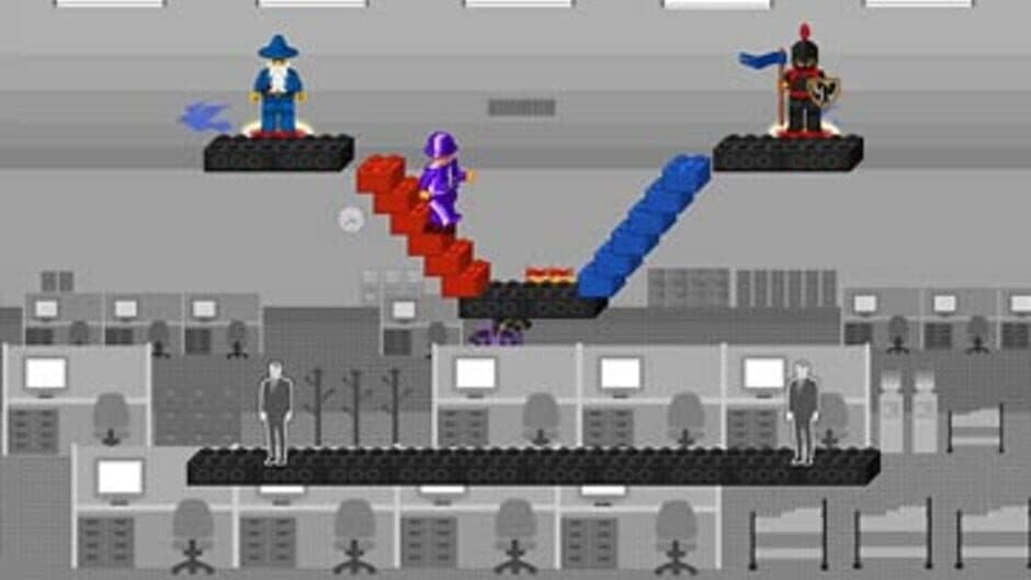 Скриншот 1 из LEGO Fever