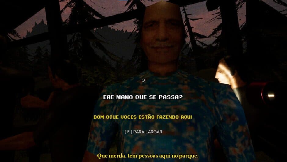 Скриншот 1 из Forest of Perdition