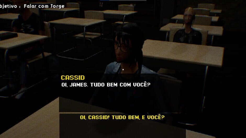 Скриншот 11 из Forest of Perdition 2: The School Trip