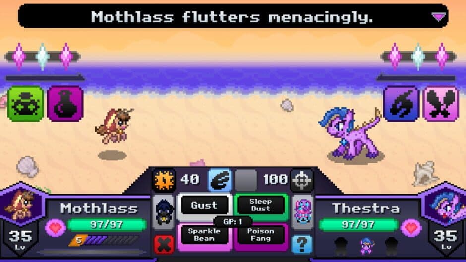 Скриншот 6 из Battle Gem Ponies