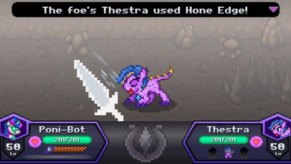 Скриншот 7 из Battle Gem Ponies