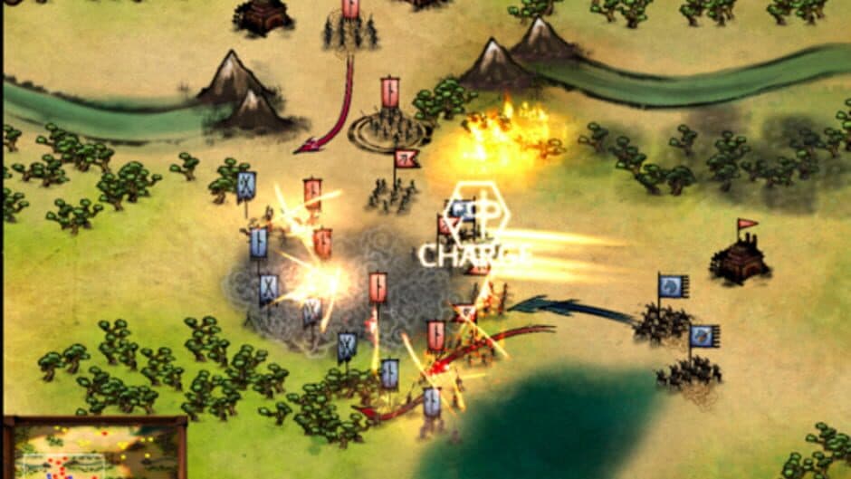 Скриншот 3 из Autumn Dynasty