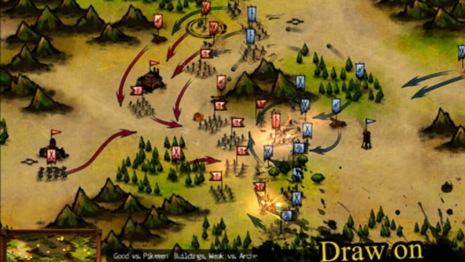 Скриншот 2 из Autumn Dynasty