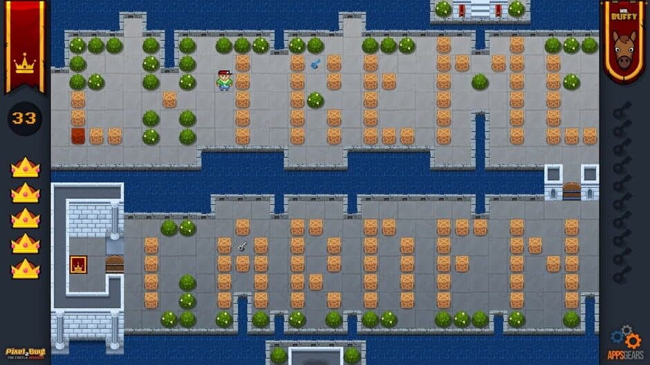 Скриншот 5 из Pixel Boy 2: The Castle Revenge